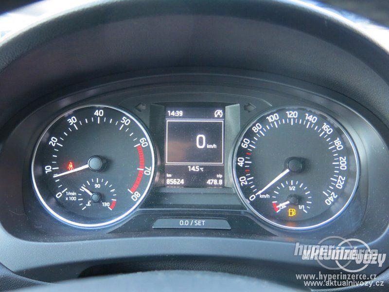 Skoda Rapid Spaceback 1.2 TSI 81kW 1.2, benzín,  2016 - foto 3