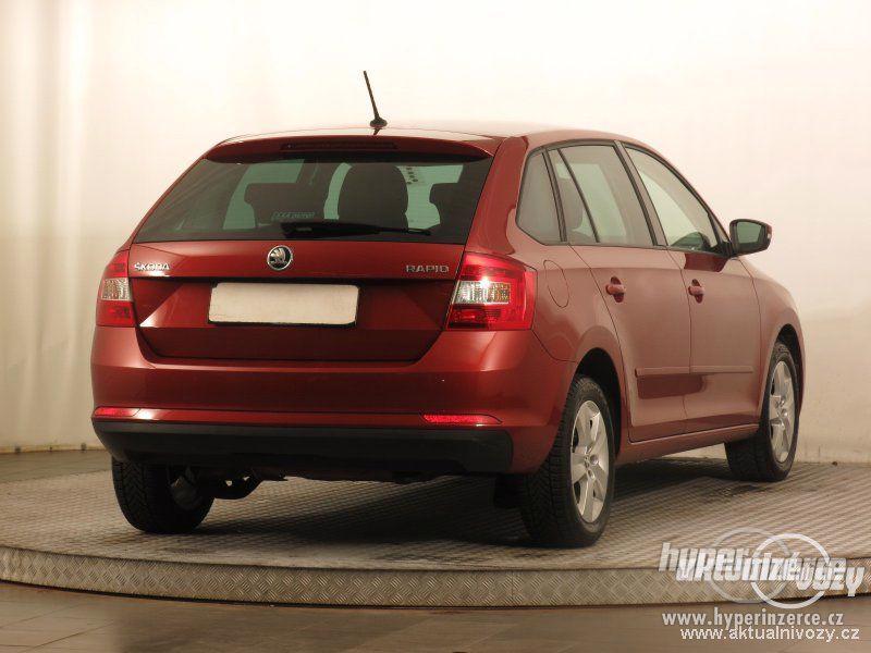 Skoda Rapid Spaceback 1.2 TSI 81kW 1.2, benzín,  2016 - foto 4