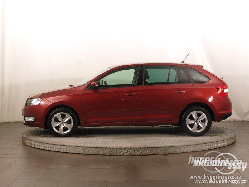 Skoda Rapid Spaceback 1.2 TSI 81kW 1.2, benzín,  2016 - foto 5
