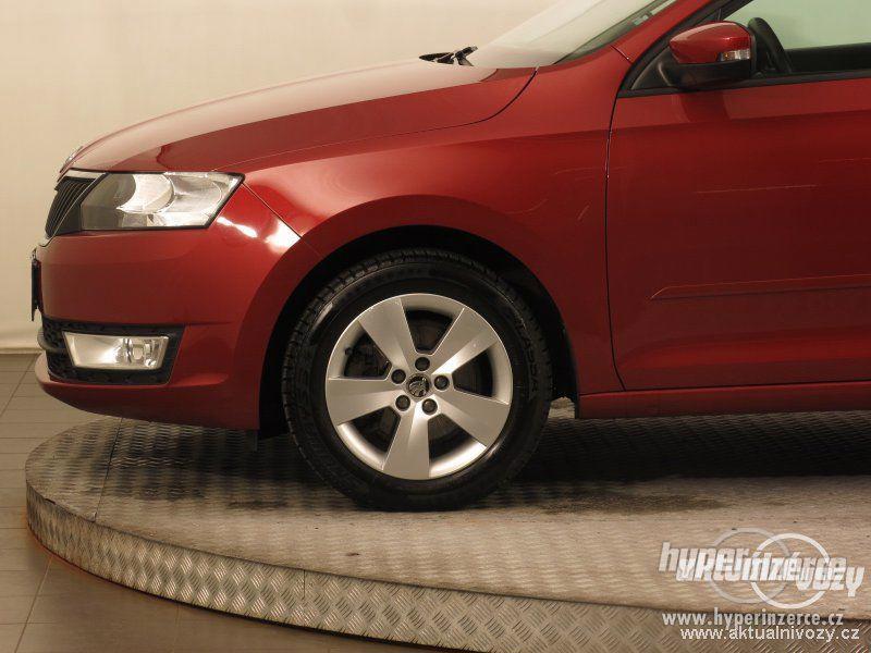 Skoda Rapid Spaceback 1.2 TSI 81kW 1.2, benzín,  2016 - foto 6