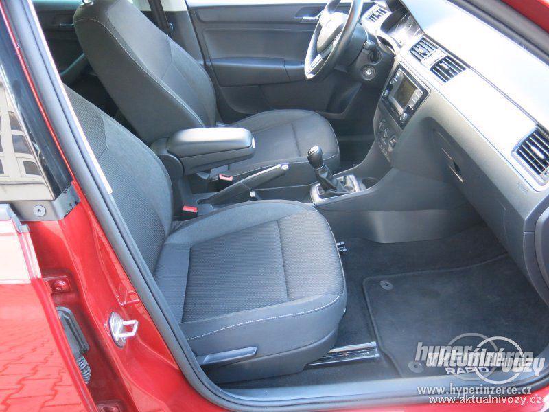 Skoda Rapid Spaceback 1.2 TSI 81kW 1.2, benzín,  2016 - foto 8