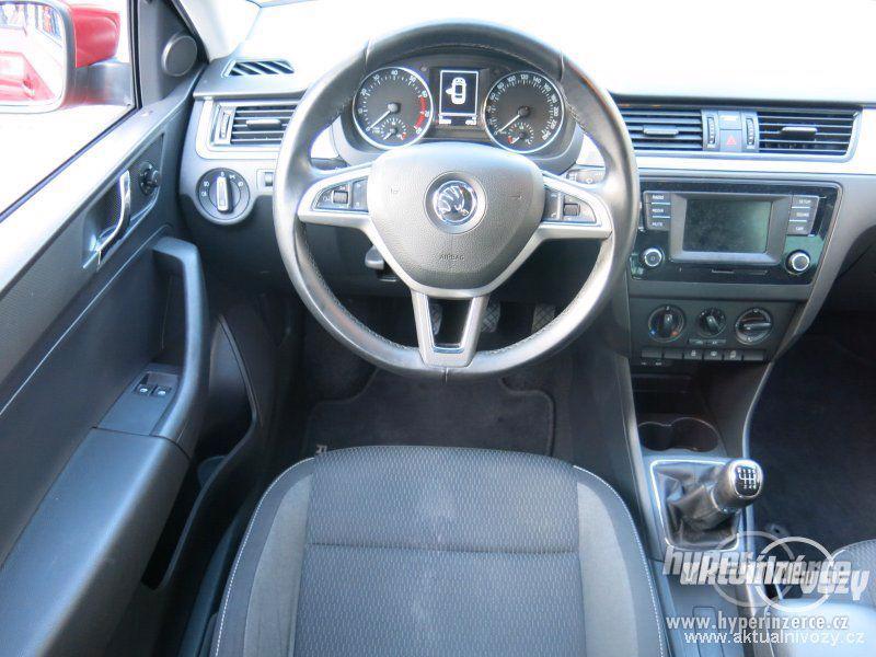 Skoda Rapid Spaceback 1.2 TSI 81kW 1.2, benzín,  2016 - foto 9