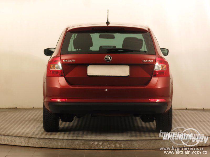 Skoda Rapid Spaceback 1.2 TSI 81kW 1.2, benzín,  2016 - foto 10