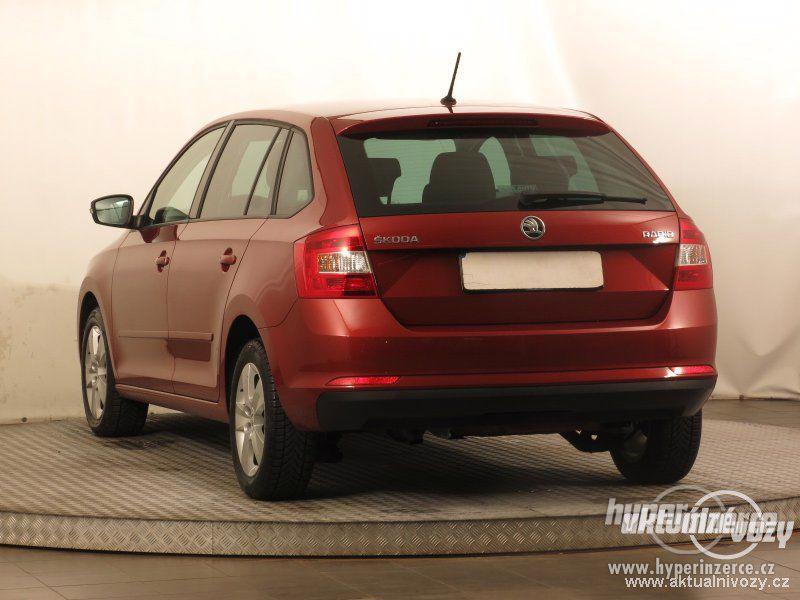 Skoda Rapid Spaceback 1.2 TSI 81kW 1.2, benzín,  2016 - foto 16