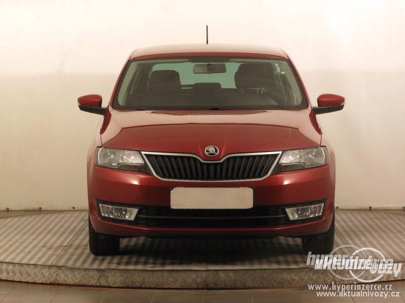 Skoda Rapid Spaceback 1.2 TSI 81kW 1.2, benzín,  2016 - foto 17