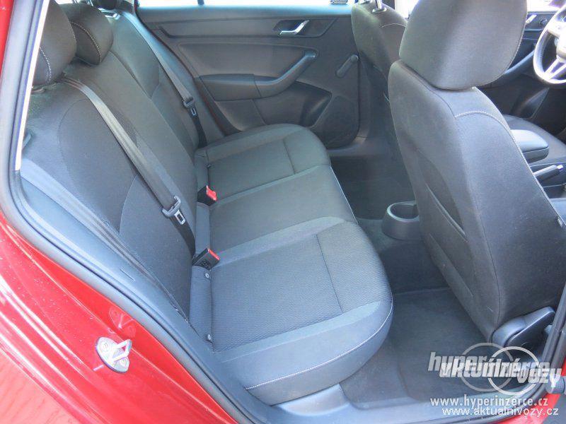 Skoda Rapid Spaceback 1.2 TSI 81kW 1.2, benzín,  2016 - foto 19