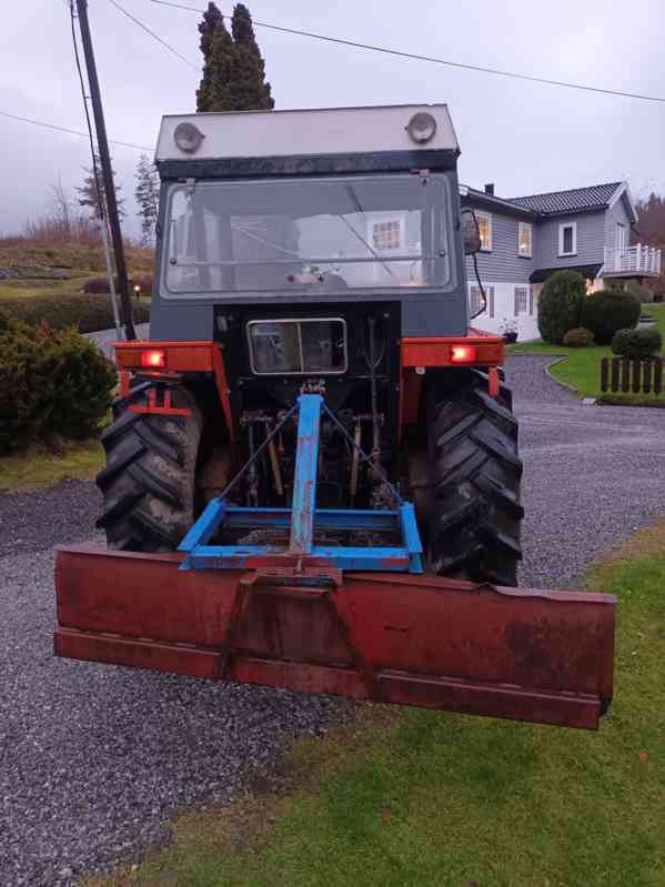 Traktor Zetor 7245 4x4 - foto 4