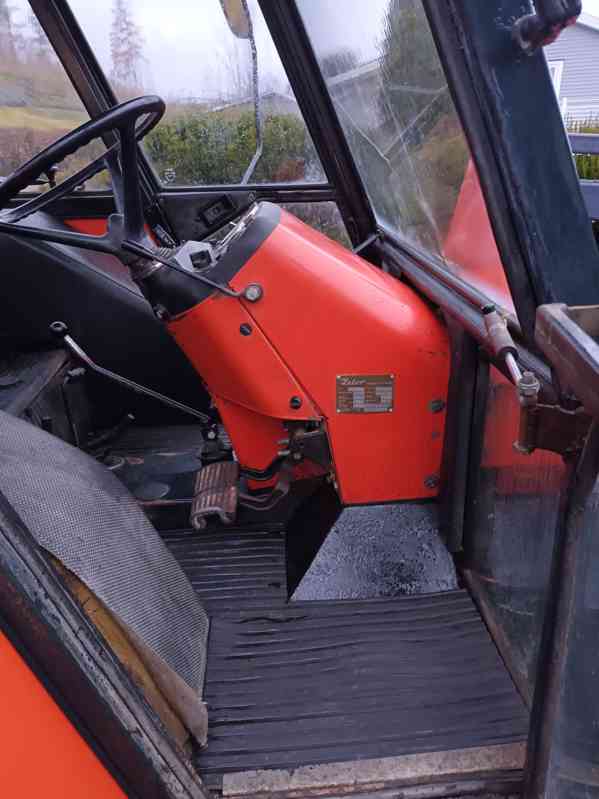 Traktor Zetor 7245 4x4 - foto 2