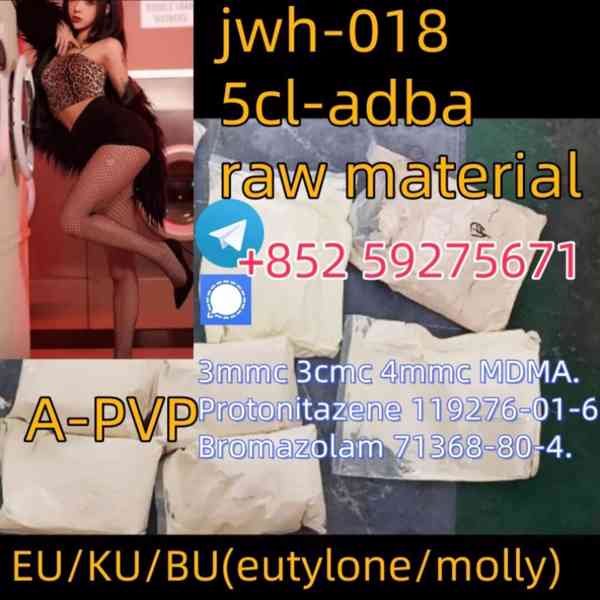 EU/KU/BU eutylone/molly cas802855-66-9 cas17764-18-0 - foto 1