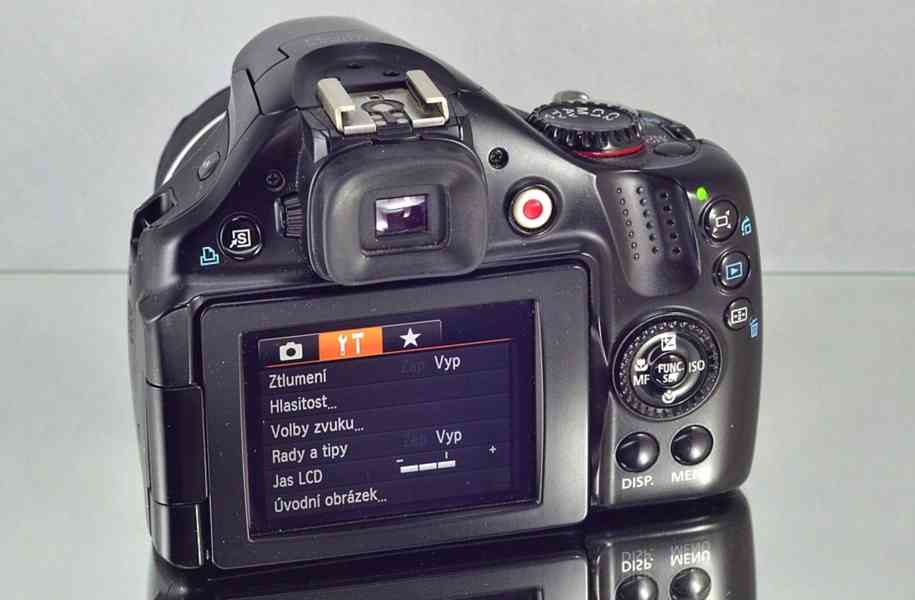 Canon PowerShot SX40 HS *35x Zoom*full HDV*BAG - foto 10