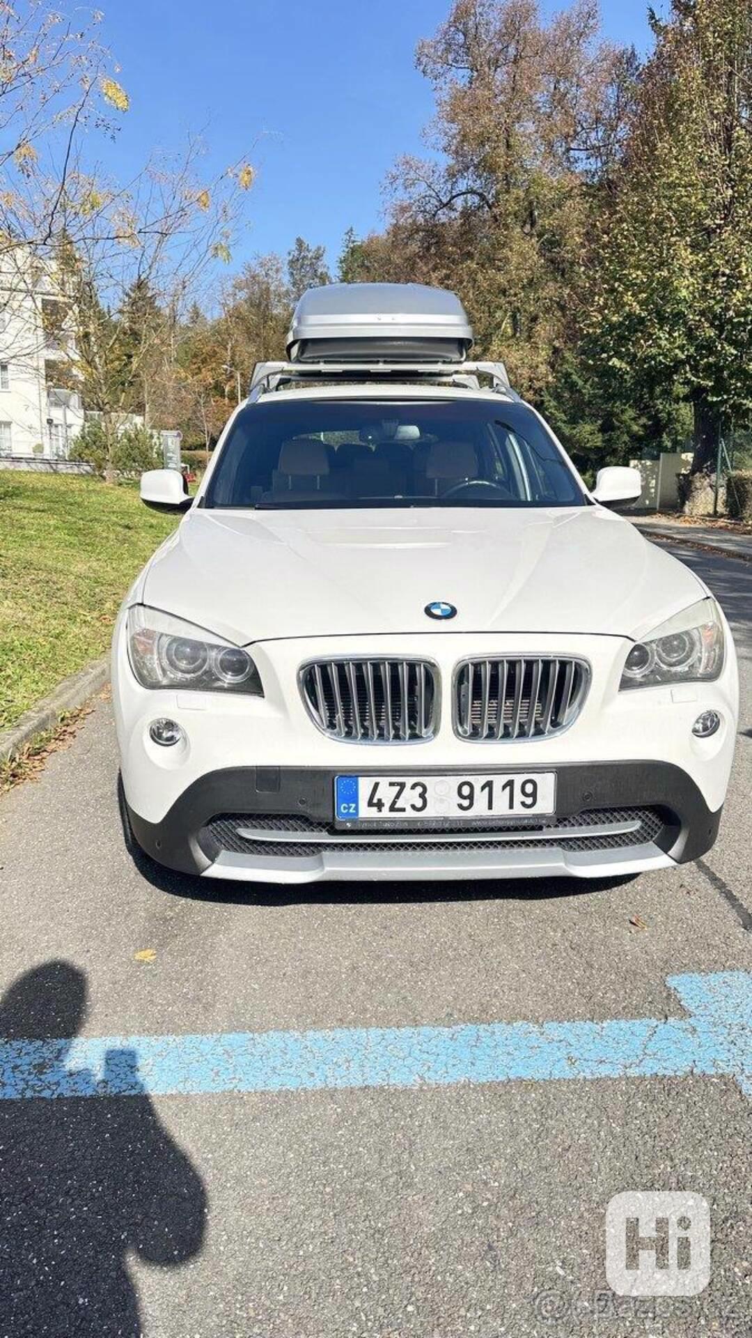 BMW X1 2,0   BMW X1 XDRIVE 18D 4x4 - foto 1