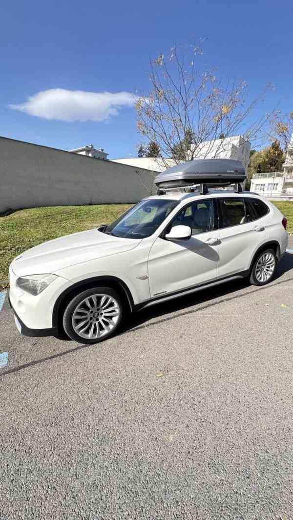 BMW X1 2,0   BMW X1 XDRIVE 18D 4x4 - foto 4