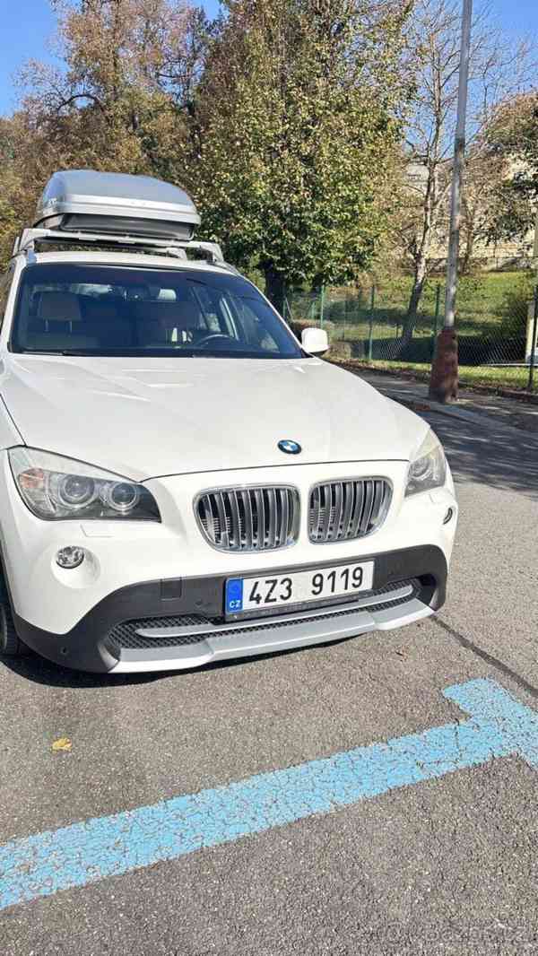 BMW X1 2,0   BMW X1 XDRIVE 18D 4x4 - foto 10