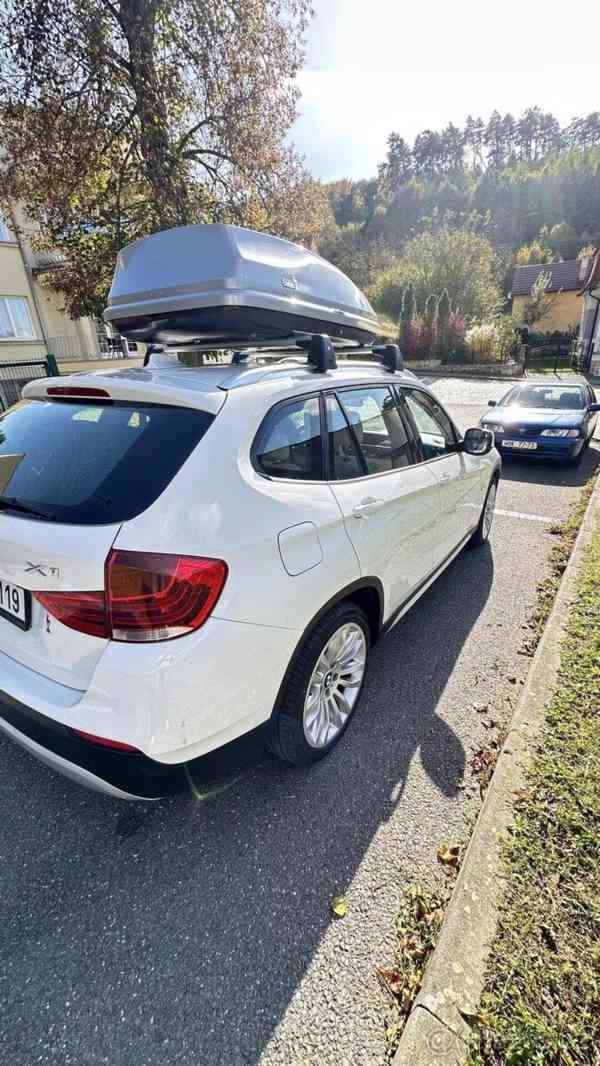 BMW X1 2,0   BMW X1 XDRIVE 18D 4x4 - foto 2