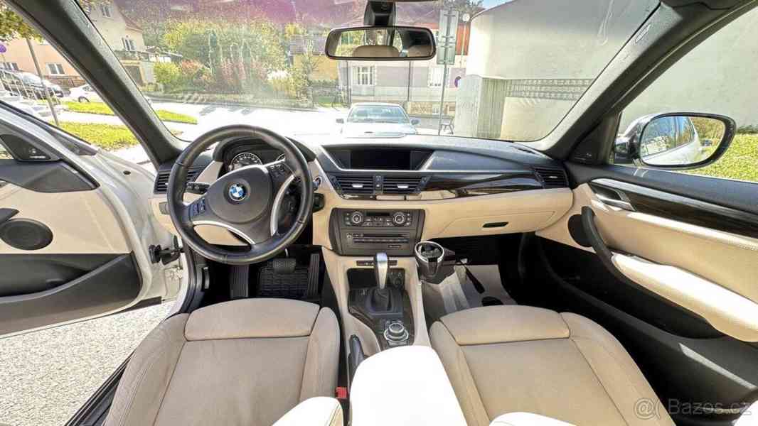 BMW X1 2,0   BMW X1 XDRIVE 18D 4x4 - foto 3