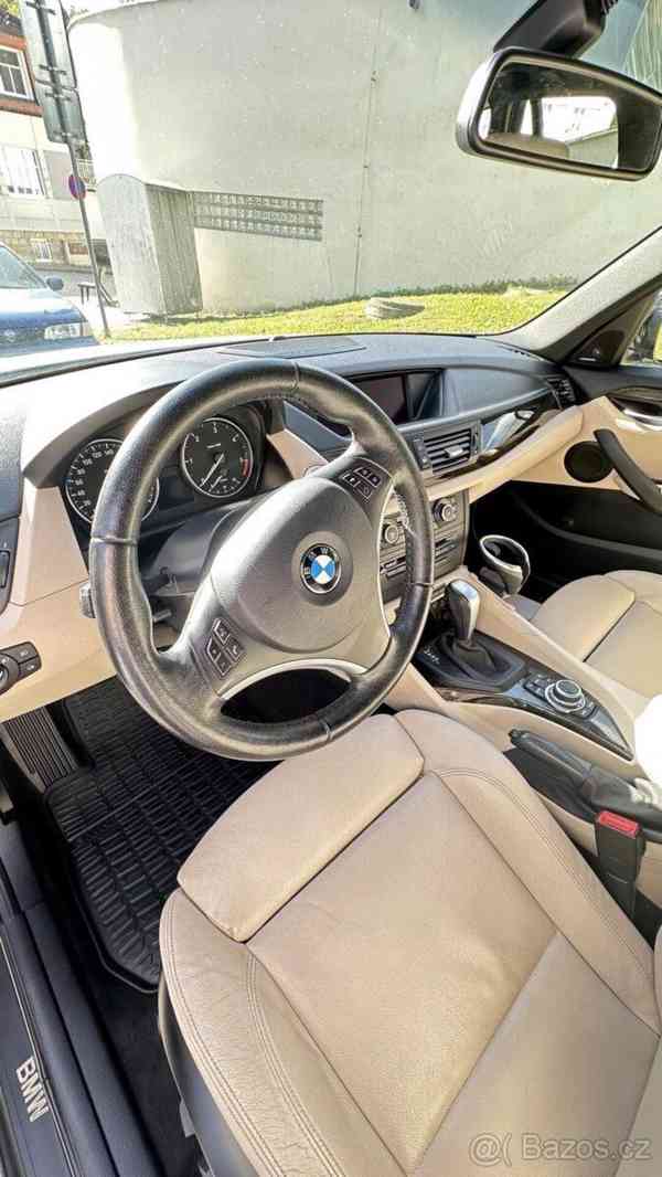 BMW X1 2,0   BMW X1 XDRIVE 18D 4x4 - foto 11