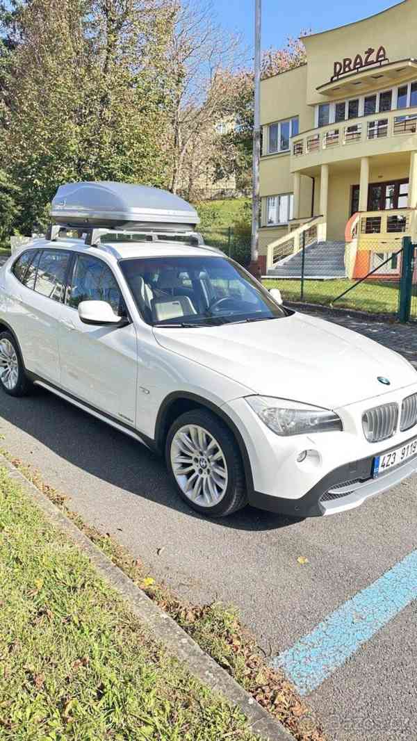 BMW X1 2,0   BMW X1 XDRIVE 18D 4x4 - foto 5