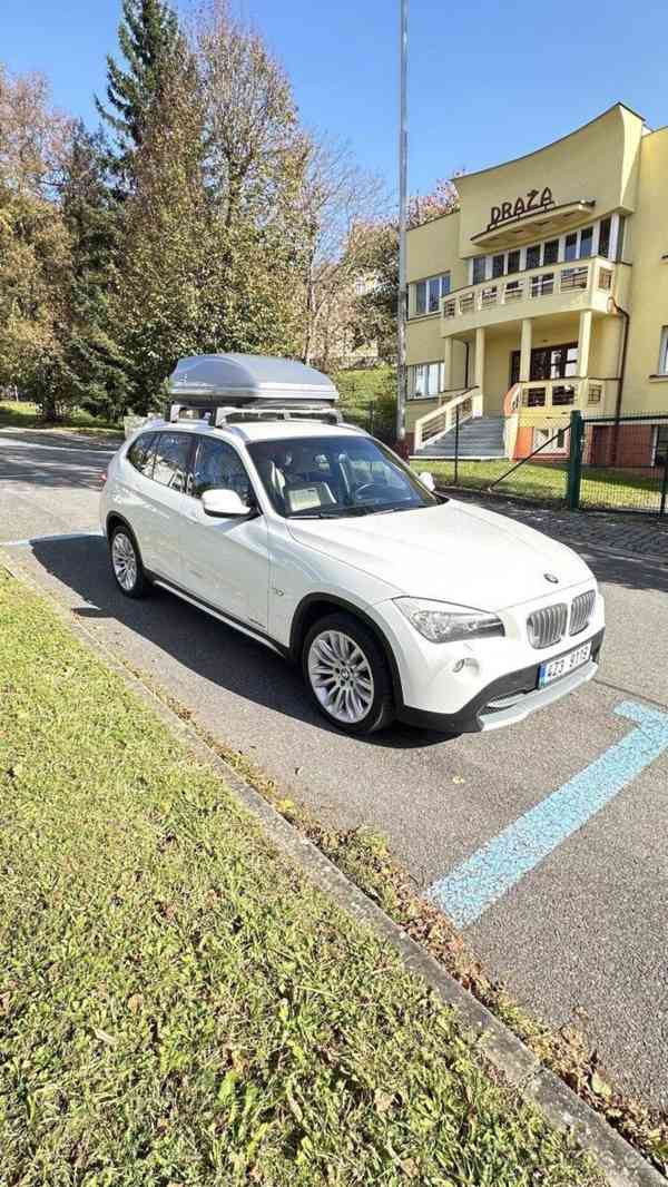 BMW X1 2,0   BMW X1 XDRIVE 18D 4x4 - foto 6