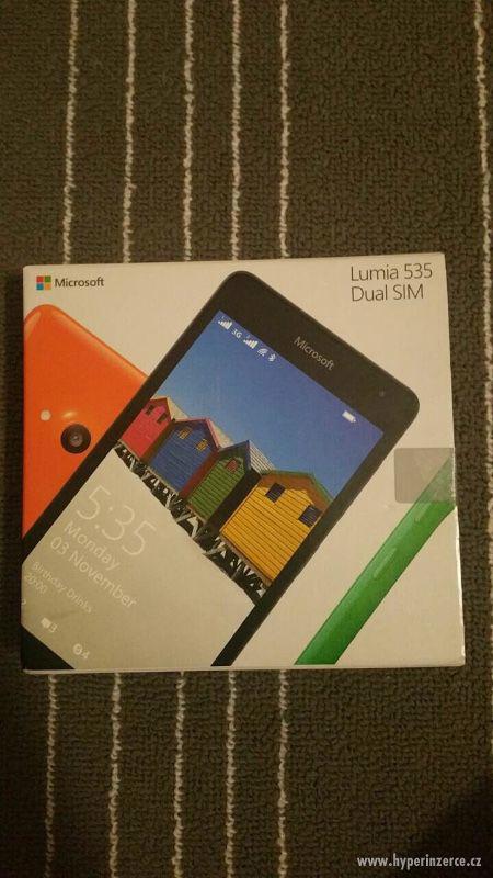 Microsoft lumia 535 dual sim - foto 2