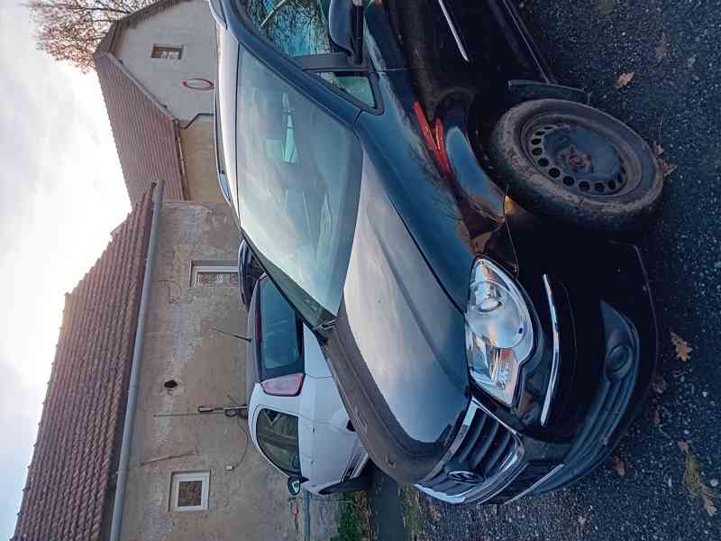 Prodám díly z VW TOURAN 2,2 103kW,2004,BMM - foto 2