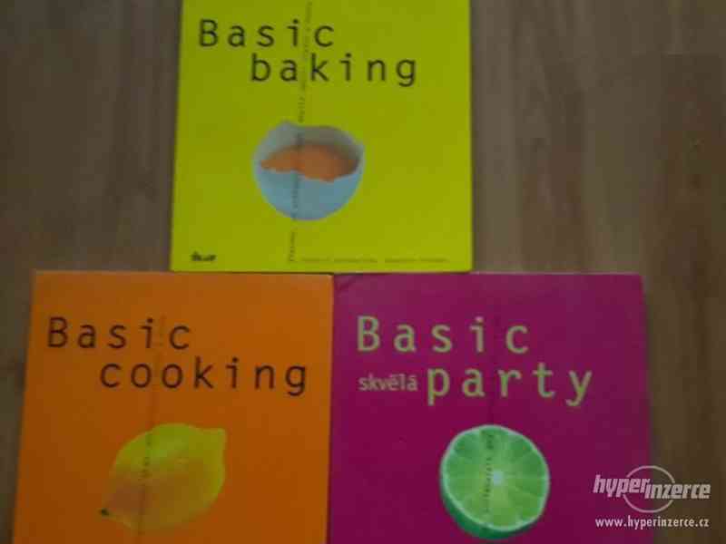 3 kuchařky Basic - foto 1