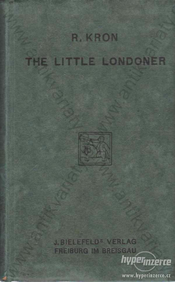 The Little Londoner R. Krohn J. Bielefelds 1924 - foto 1