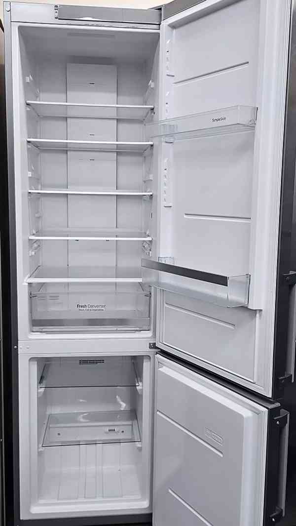 Lednice s mrazákem GORENJE - NO FROST - foto 2