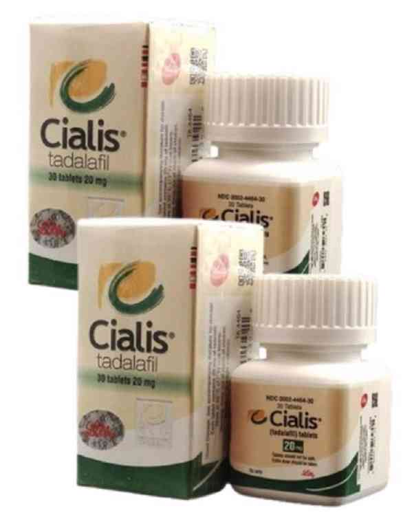 Cialis Bottle Fast Delivery In Acantonamiento - 03000291543 - foto 1