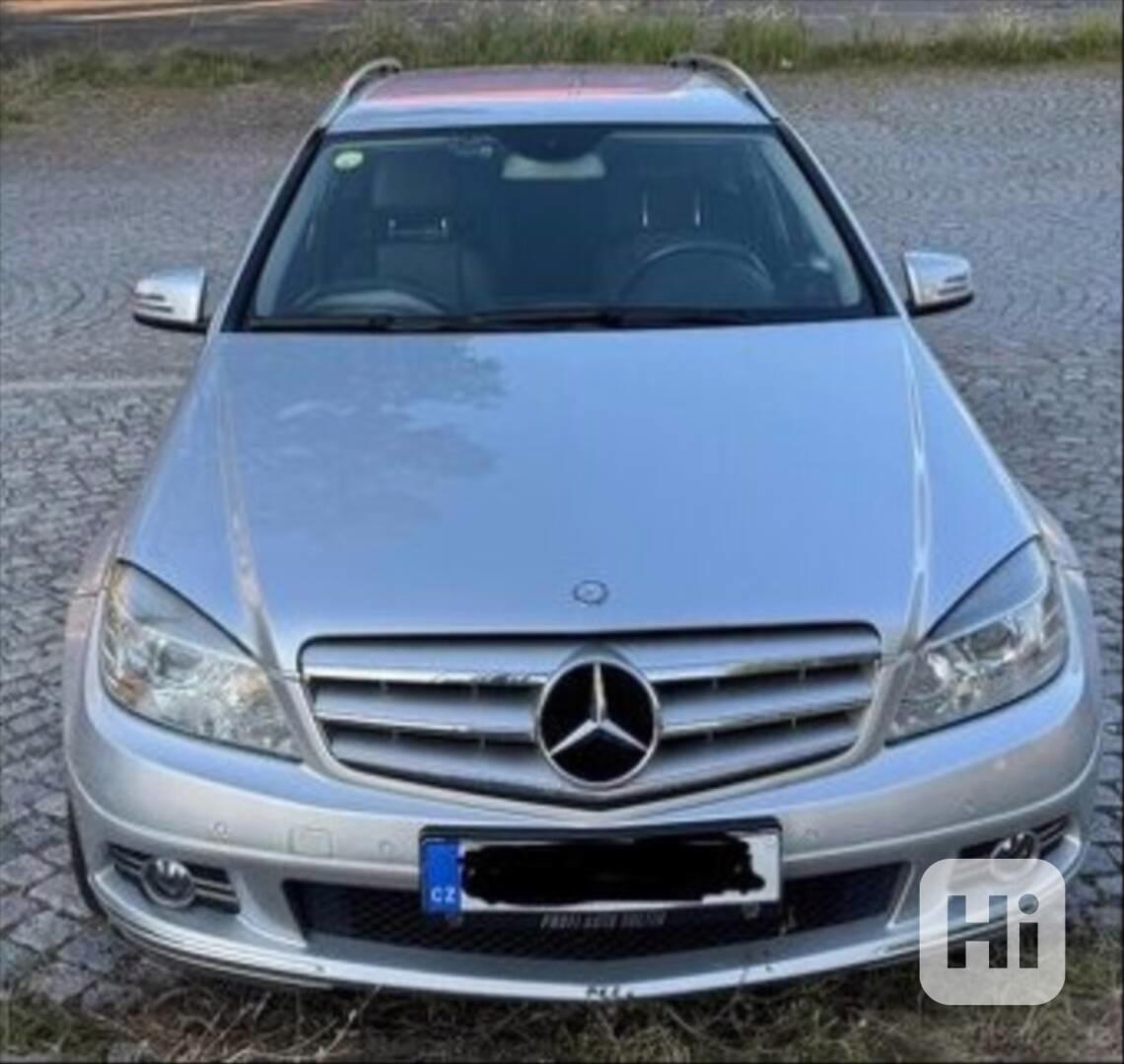 Mercedes-Benz Třídy C 2,0   C320 Cdi Elegance - foto 1