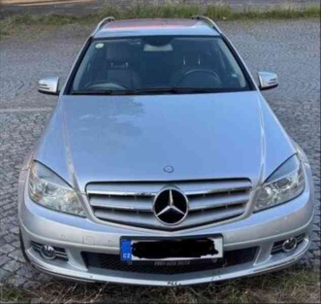 Mercedes-Benz Třídy C 2,0   C320 Cdi Elegance - foto 1