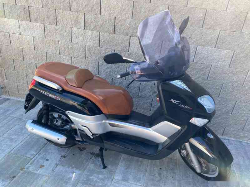 Yamaha Versity 300 - foto 8
