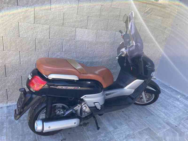 Yamaha Versity 300 - foto 10