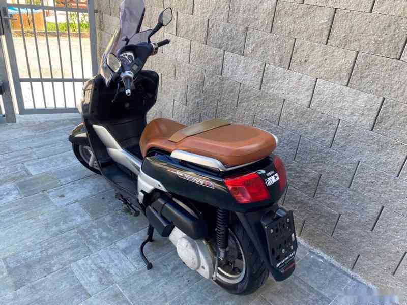 Yamaha Versity 300 - foto 3