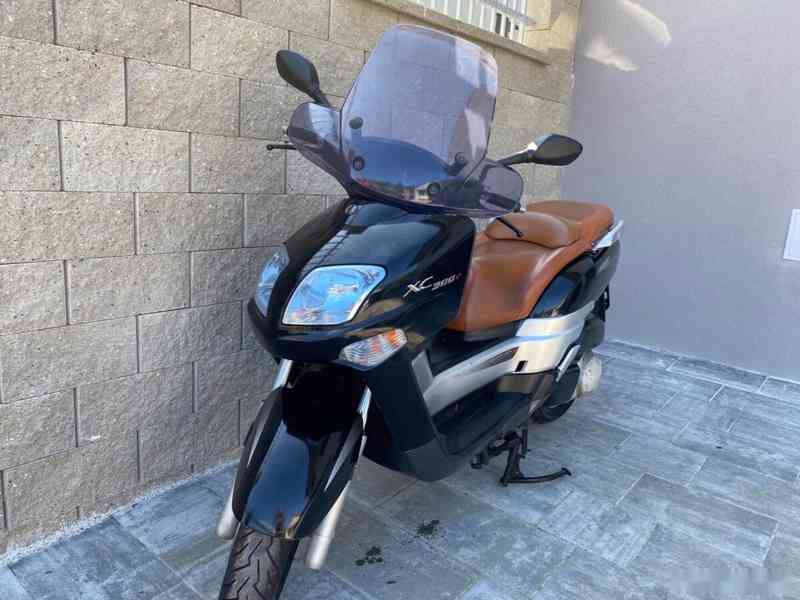 Yamaha Versity 300 - foto 4