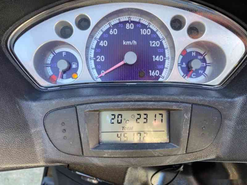Yamaha Versity 300 - foto 7