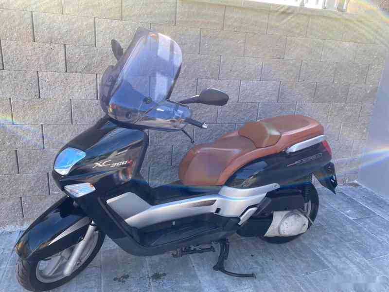 Yamaha Versity 300 - foto 2