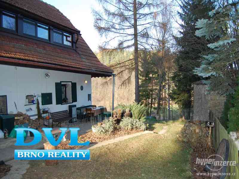 Rodinný dům-chalupa po nákladné rekonstrukci Radiměř u Svita - foto 2