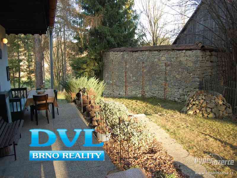 Rodinný dům-chalupa po nákladné rekonstrukci Radiměř u Svita - foto 3