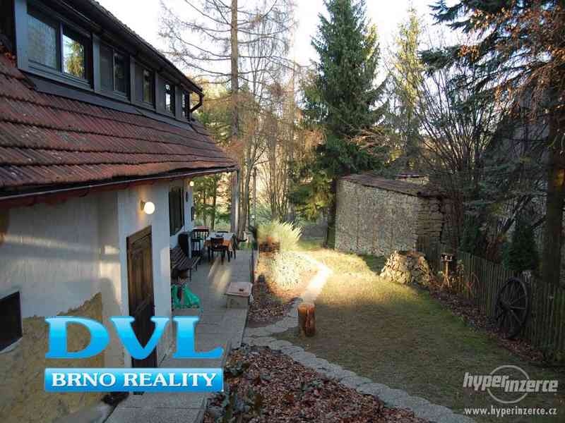 Rodinný dům-chalupa po nákladné rekonstrukci Radiměř u Svita - foto 4