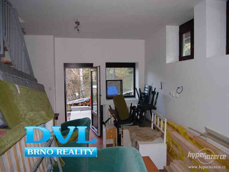 Rodinný dům-chalupa po nákladné rekonstrukci Radiměř u Svita - foto 5