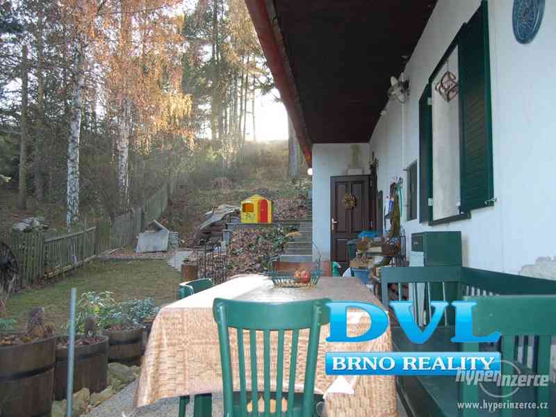 Rodinný dům-chalupa po nákladné rekonstrukci Radiměř u Svita - foto 12
