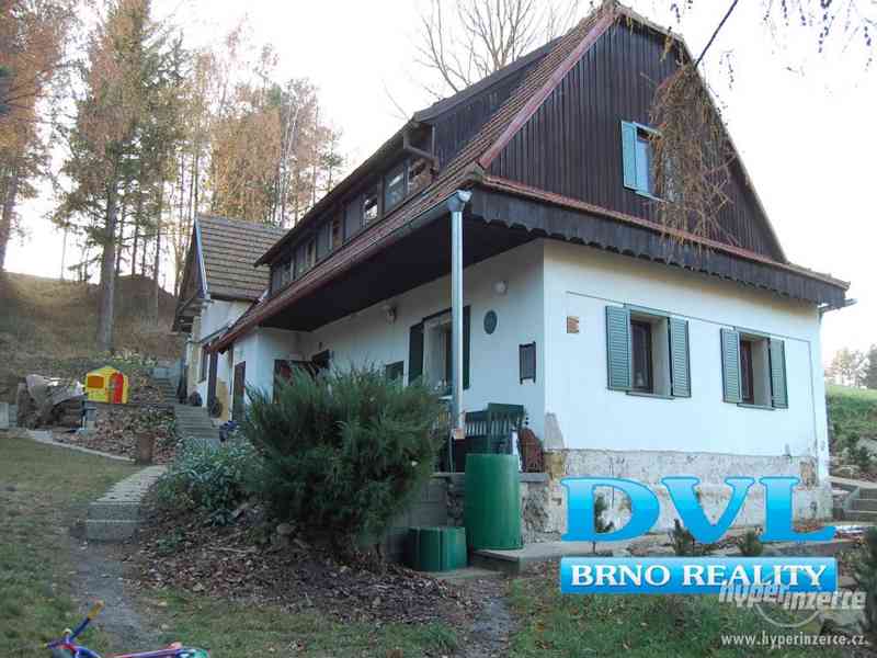 Rodinný dům-chalupa po nákladné rekonstrukci Radiměř u Svita - foto 13