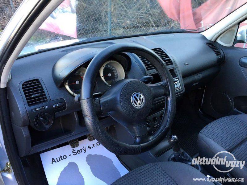 Volkswagen Polo 1.4, benzín, RV 2000, el. okna, centrál, klima - foto 6