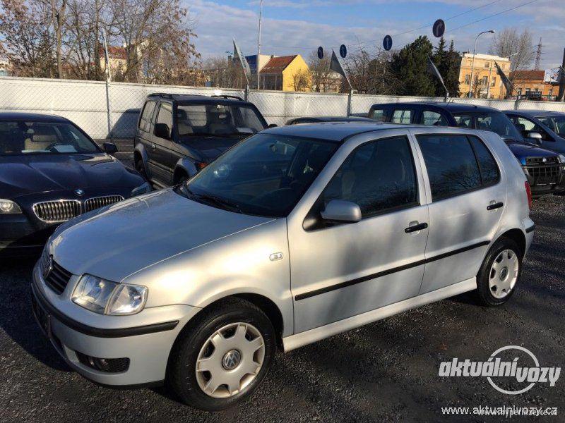 Volkswagen polo discount 1 4 benzin