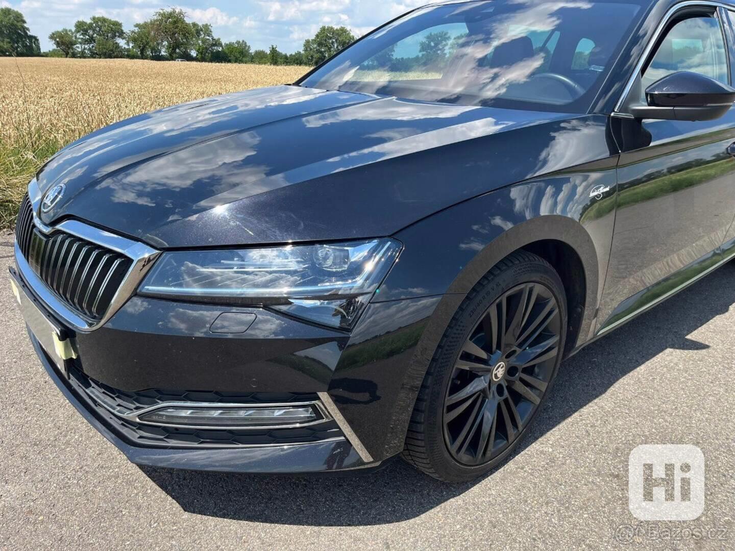 Škoda Superb 2,0   Combi Laurin & Klement TDI - foto 1