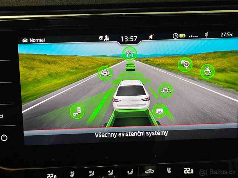 Škoda Superb 2,0   Combi Laurin & Klement TDI - foto 16