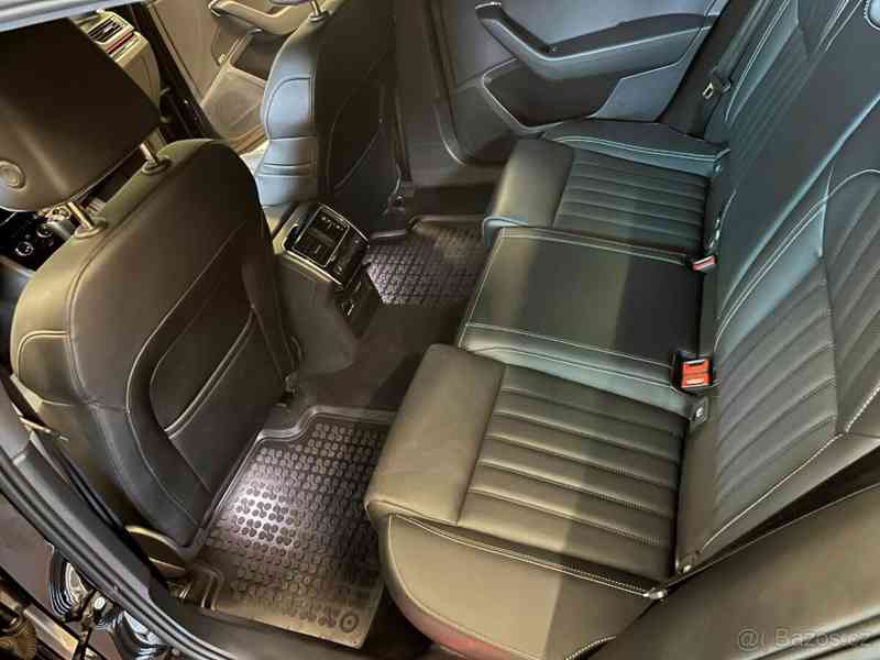 Škoda Superb 2,0   Combi Laurin & Klement TDI - foto 13