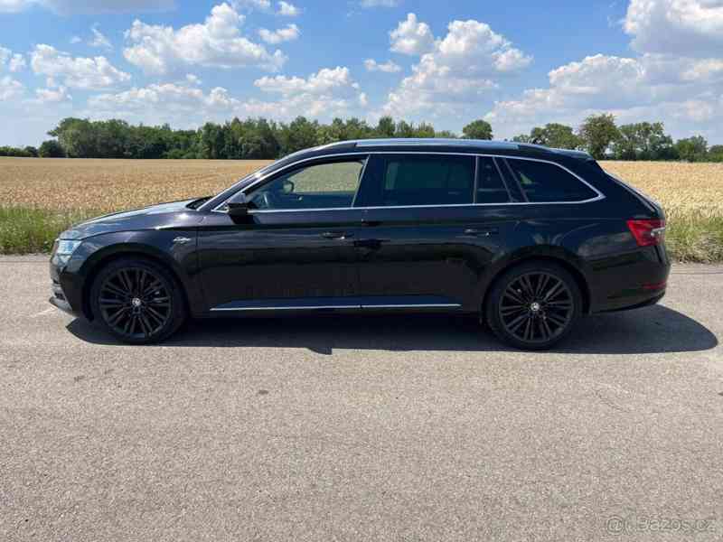 Škoda Superb 2,0   Combi Laurin & Klement TDI - foto 11