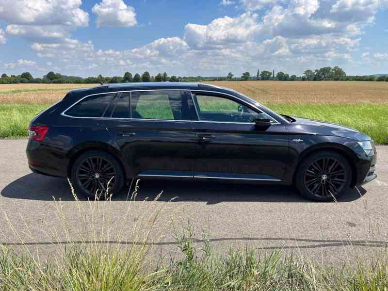 Škoda Superb 2,0   Combi Laurin & Klement TDI - foto 10