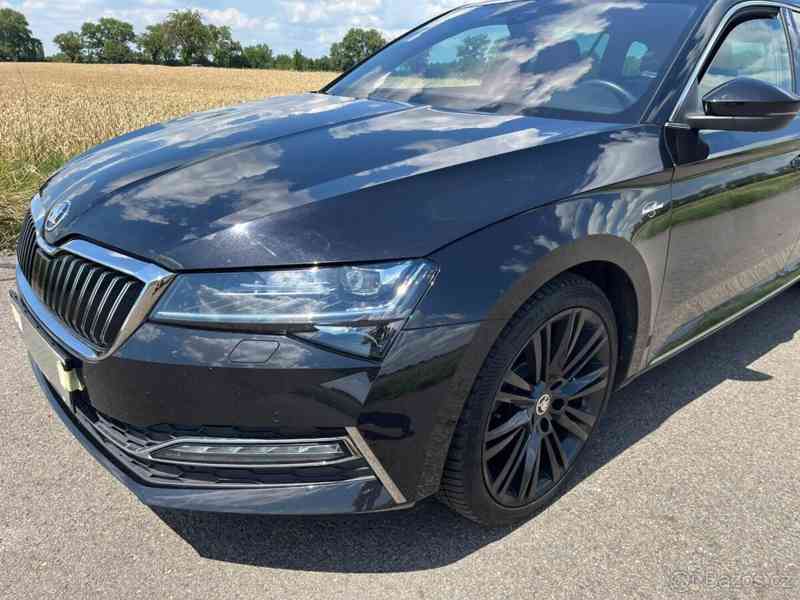 Škoda Superb 2,0   Combi Laurin & Klement TDI - foto 1